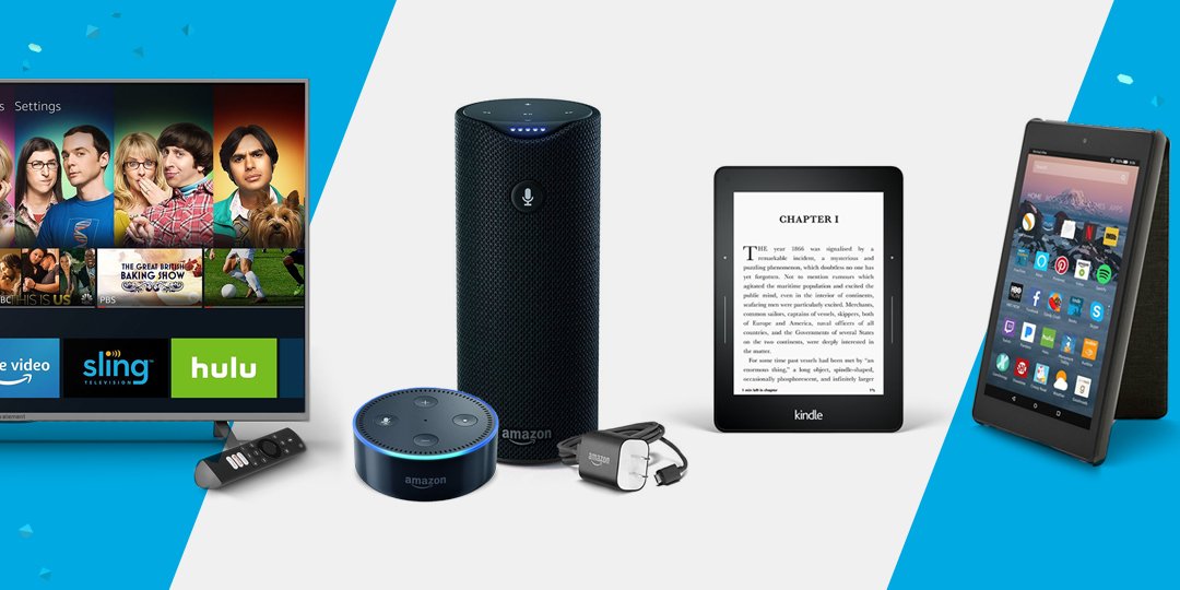 从 A 到 Z:Amazon的完整历史 第8张 从 A 到 Z:Amazon的完整历史 第8张