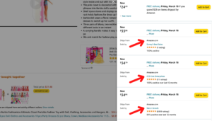 Shopify 与亚马逊有什么区别?哪个平台比较好 第2张 Shopify 与亚马逊有什么区别?哪个平台比较好 第2张