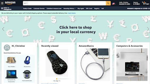 Shopify 与亚马逊有什么区别?哪个平台比较好 第10张 Shopify 与亚马逊有什么区别?哪个平台比较好 第10张