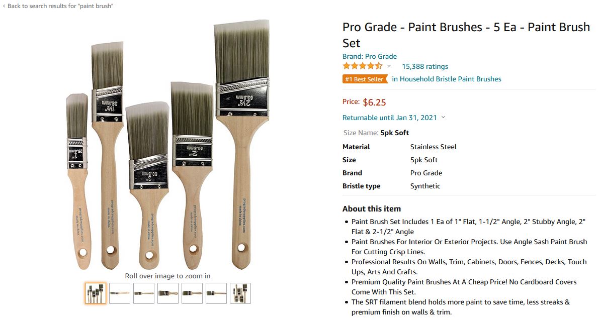 亚马逊listing优化包含哪些因素，优化方法有哪些？ 第2张