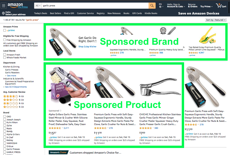 亚马逊展示型广告是什么？怎么创建？如何使用？ 第2张