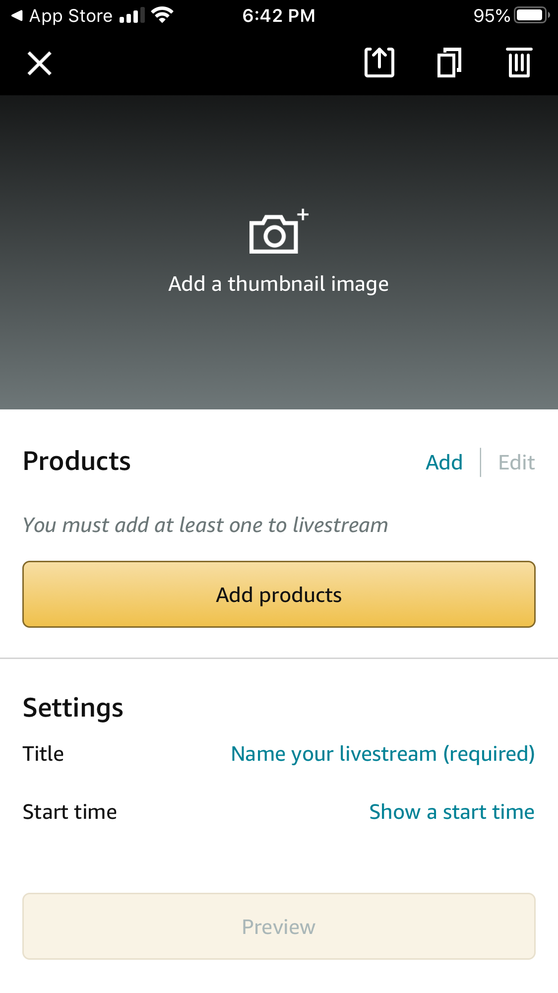 Amazon Live是什么意思?怎么用? 第7张 Amazon Live是什么意思?怎么用? 第7张