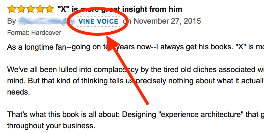 亚马逊vine计划是什么意思？2022年怎么使用亚马逊vine计划？ 第1张