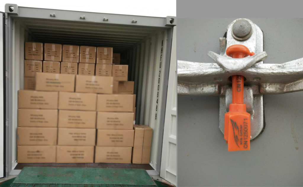 2022年如何将整箱（FCL）从中国直接运送到亚马逊FBA 第1张