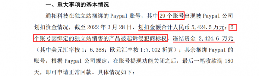 噩耗！被Paypal无差别封号、冻结资金，独立站卖家怎扛得住？ 第4张