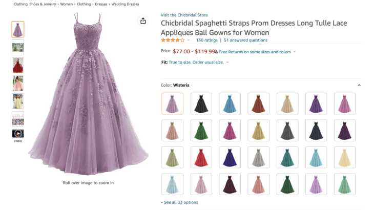 亚马逊选品攻略:北美婚庆市场大火,这些品类值得卖家关注! 第3张 亚马逊选品攻略:北美婚庆市场大火,这些品类值得卖家关注! 第3张