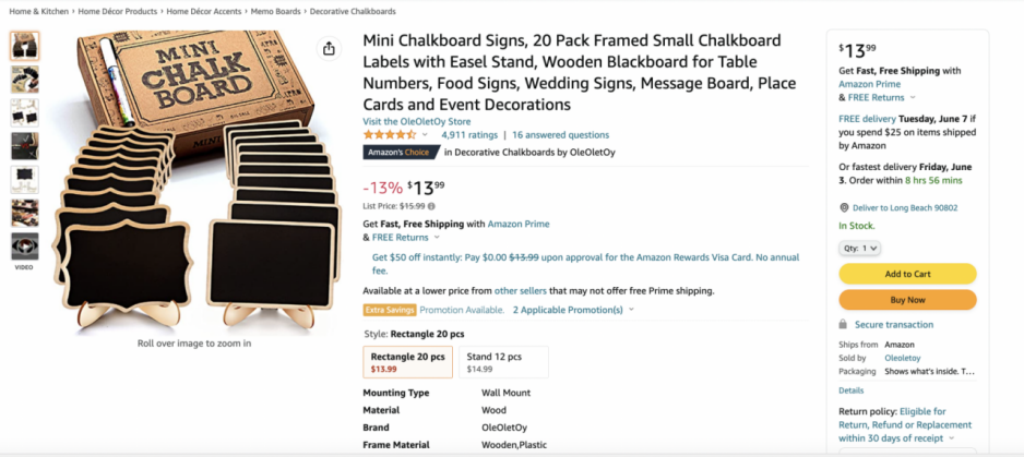 亚马逊选品攻略:北美婚庆市场大火,这些品类值得卖家关注! 第8张 亚马逊选品攻略:北美婚庆市场大火,这些品类值得卖家关注! 第8张