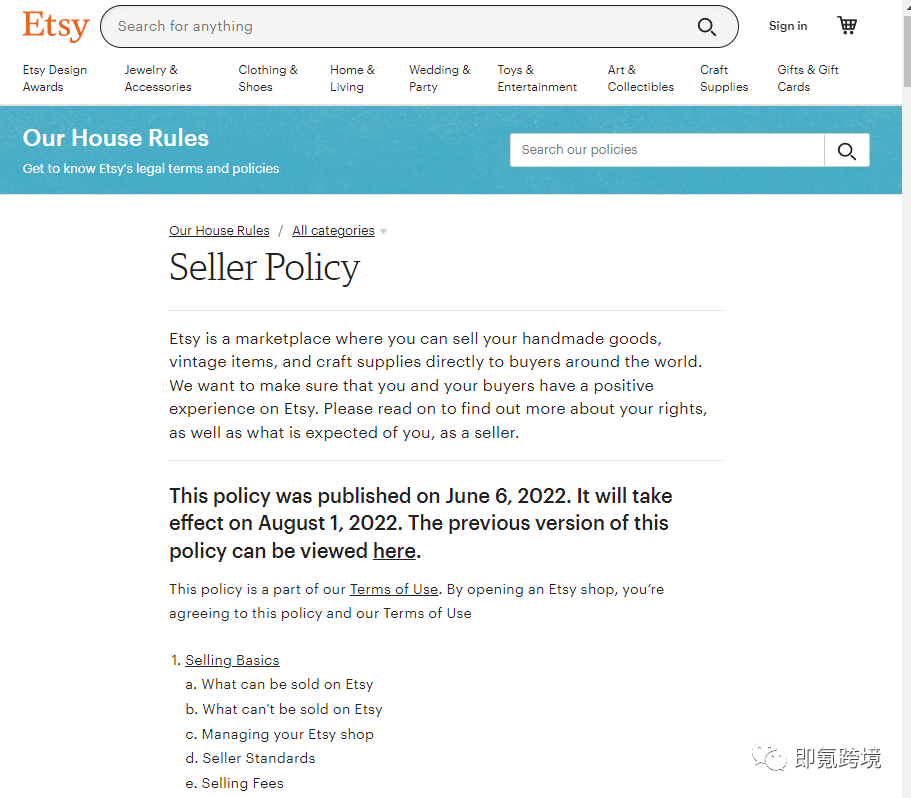 Etsy平台还有这些方法可以避免被封,太神奇了! 第3张 Etsy平台还有这些方法可以避免被封,太神奇了! 第3张