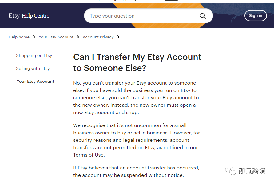 Etsy平台还有这些方法可以避免被封,太神奇了! 第6张 Etsy平台还有这些方法可以避免被封,太神奇了! 第6张