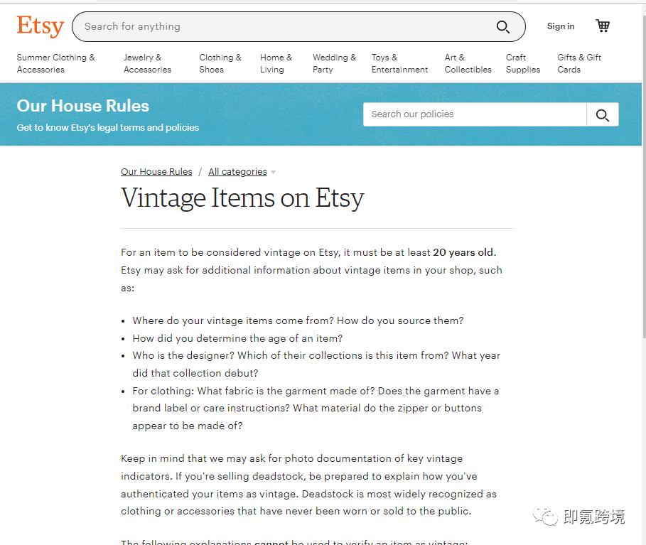 Etsy平台还有这些方法可以避免被封,太神奇了! 第10张 Etsy平台还有这些方法可以避免被封,太神奇了! 第10张