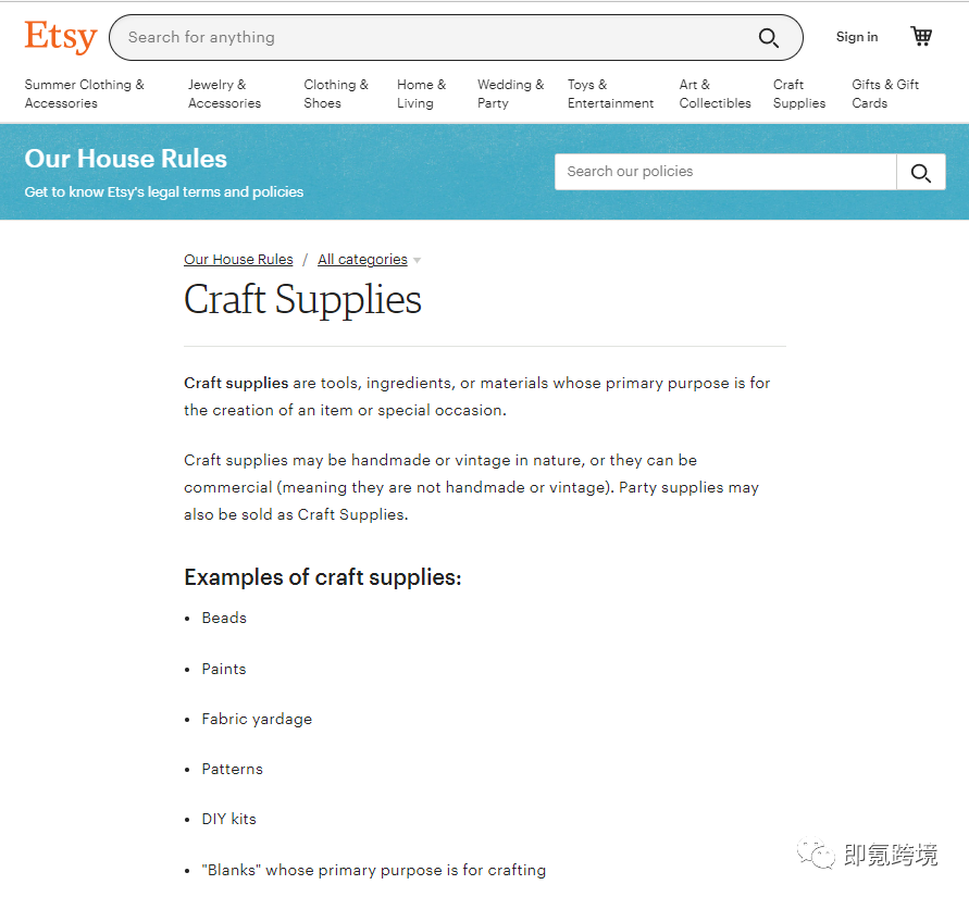 Etsy平台还有这些方法可以避免被封,太神奇了! 第11张 Etsy平台还有这些方法可以避免被封,太神奇了! 第11张