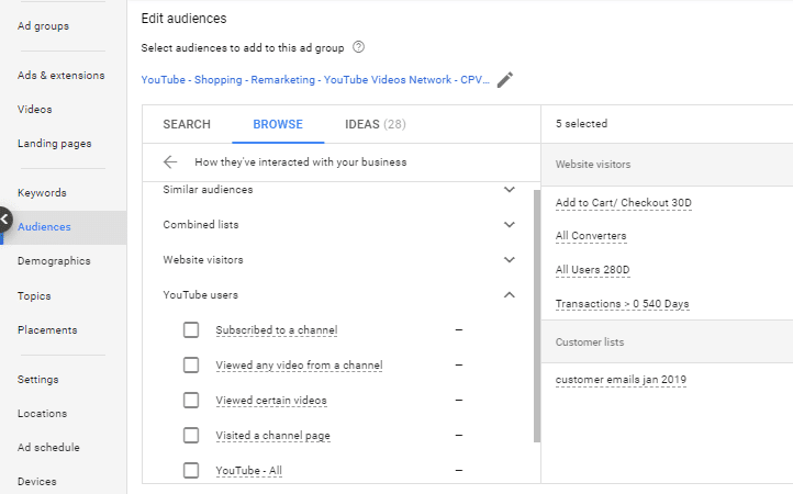 什么是 YouTube 再营销以及为什么要使用它？ 第5张