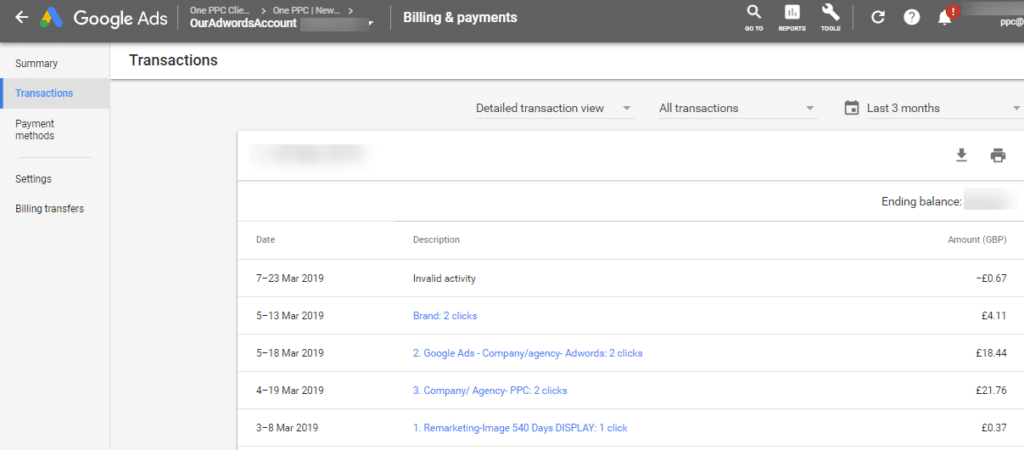 谷歌广告的费用是多少？谷歌AdWords 费用说明 第4张