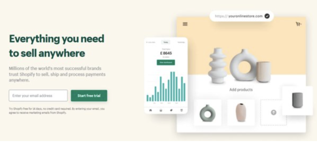 跨境卖家应该如何选择独立网站,Shopify 还是 WooCommerce? 第1张 跨境卖家应该如何选择独立网站,Shopify 还是 WooCommerce? 第1张