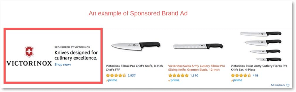 亚马逊赞助品牌广告怎么创建？一文教会您 第2张