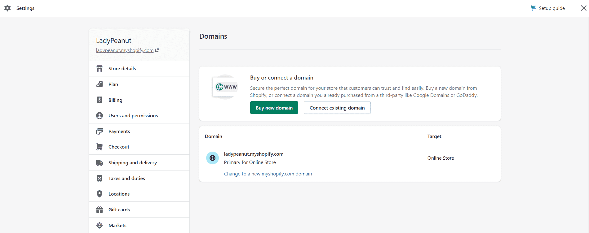 [指南] 如何在不到 10 分钟的时间内开设 Shopify 商店 第9张