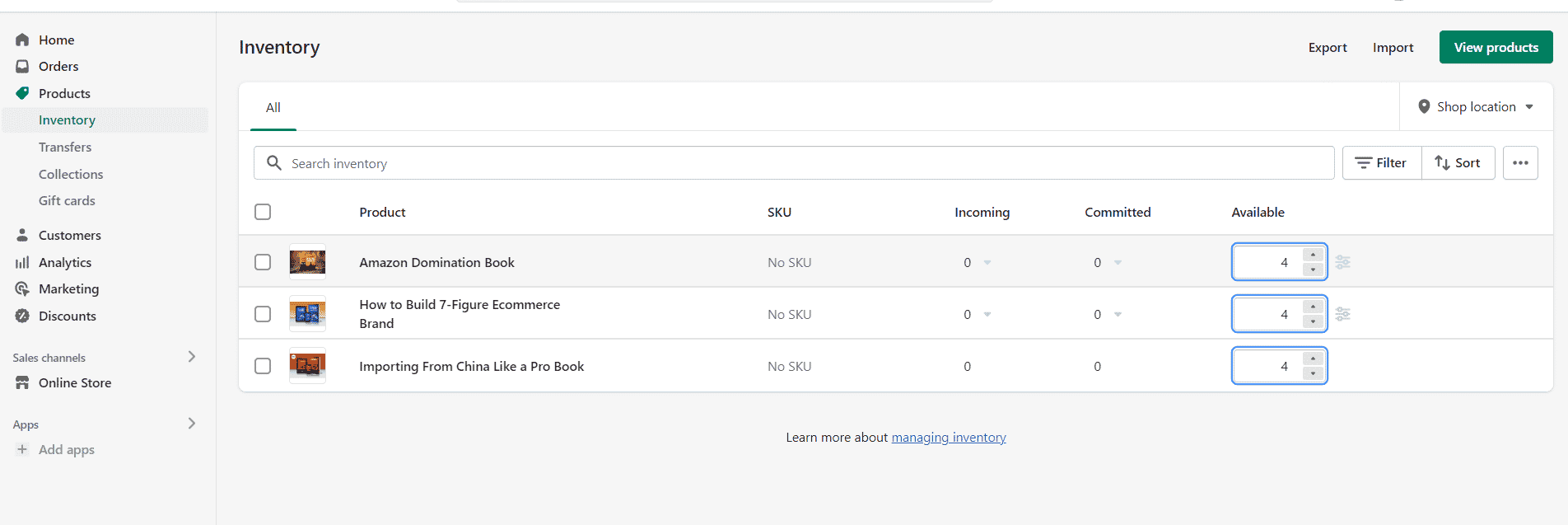 [指南] 如何在不到 10 分钟的时间内开设 Shopify 商店 第11张