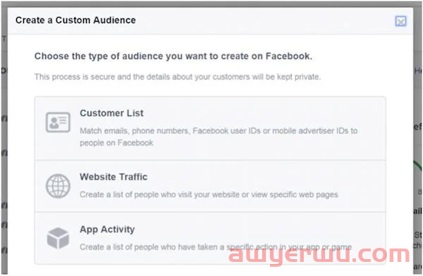 5种Facebook广告定位策略 - 带你玩转Facebook广告 第4张 5种Facebook广告定位策略 - 带你玩转Facebook广告 第4张