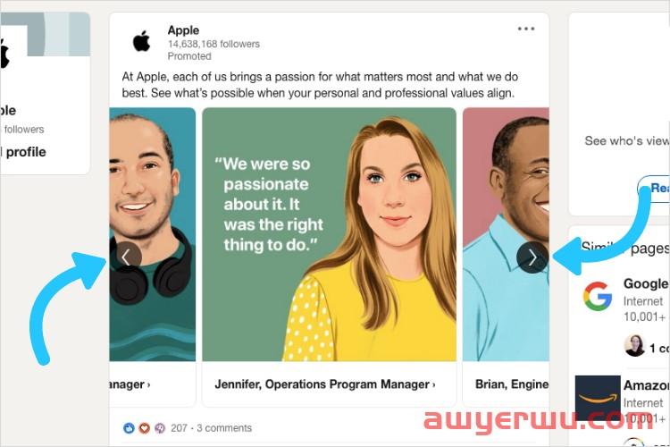 什么是领英广告(LinkedIn Ads)?如何制作领英广告 第1张