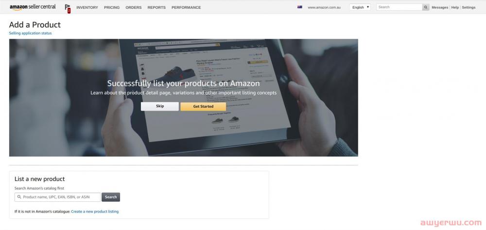 亚马逊平台澳大利亚限制产品:要注意什么? 第3张 亚马逊平台澳大利亚限制产品:要注意什么? 第3张