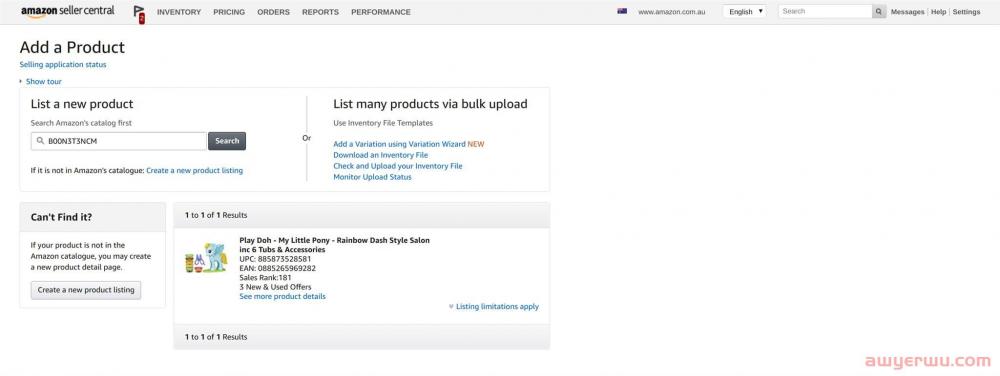 亚马逊平台澳大利亚限制产品:要注意什么? 第4张 亚马逊平台澳大利亚限制产品:要注意什么? 第4张