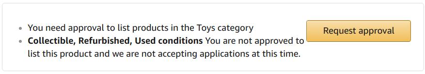 亚马逊平台澳大利亚限制产品:要注意什么? 第5张 亚马逊平台澳大利亚限制产品:要注意什么? 第5张