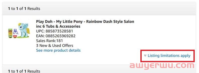 亚马逊平台澳大利亚限制产品:要注意什么? 第6张 亚马逊平台澳大利亚限制产品:要注意什么? 第6张