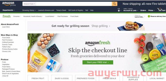 零售商应该在 Amazon Fresh 还是 Prime Pantry 上销售？ 第1张
