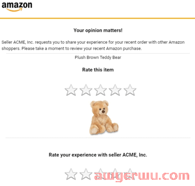 亚马逊请求评论按钮：您应该使用的 4 个重要理由 第2张