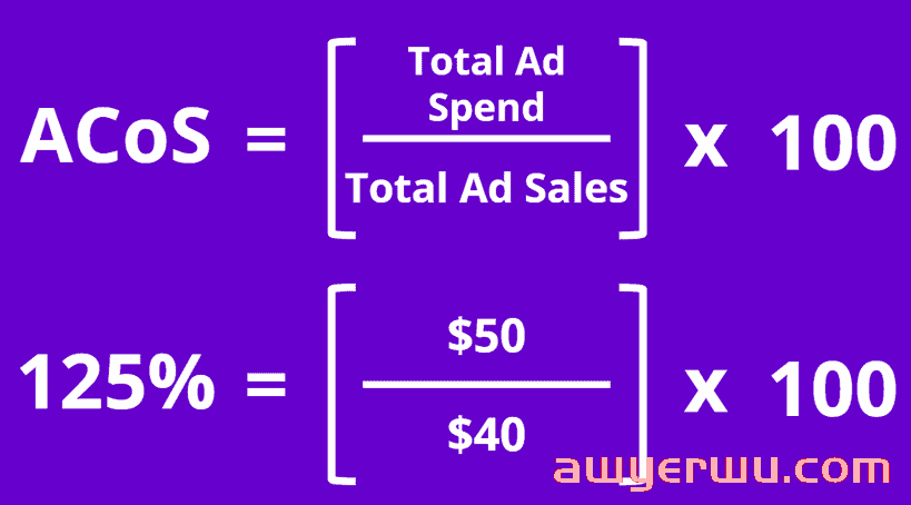 Amazon ACoS:您提高亚马逊广告和销售效率的关键 第2张 Amazon ACoS:您提高亚马逊广告和销售效率的关键 第2张
