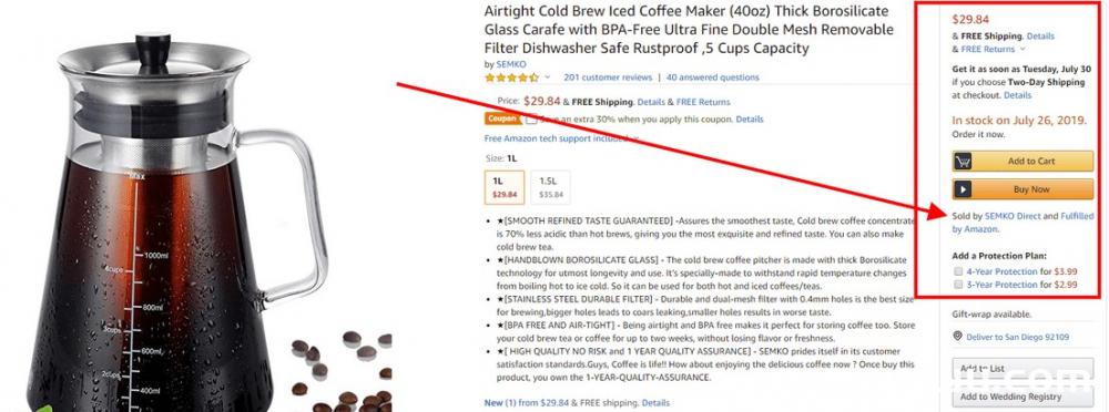 2022 年如何在亚马逊平台上销售：开店、设置、费用、listing、物流和策略 第4张