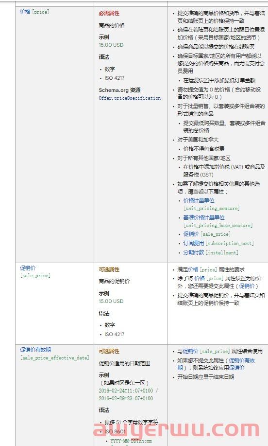 手把手教你谷歌购物广告政策中心(GMC)申请注意事项 第17张 手把手教你谷歌购物广告政策中心(GMC)申请注意事项 第17张