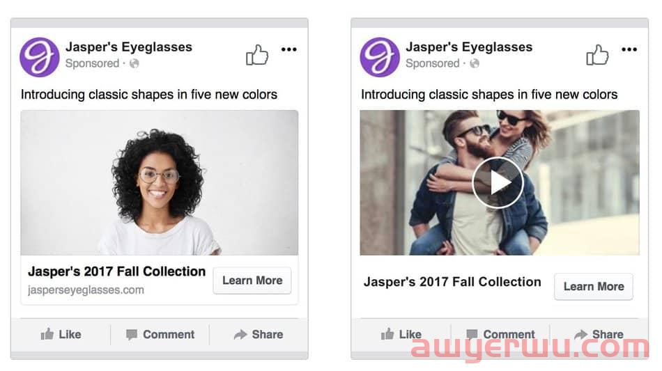 如何使用 Facebook广告推广亚马逊产品? 第5张 如何使用 Facebook广告推广亚马逊产品? 第5张
