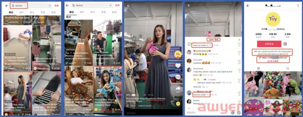 TikTok独立站获客的5种方法和案例分享 第3张