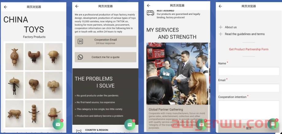 TikTok独立站获客的5种方法和案例分享 第4张