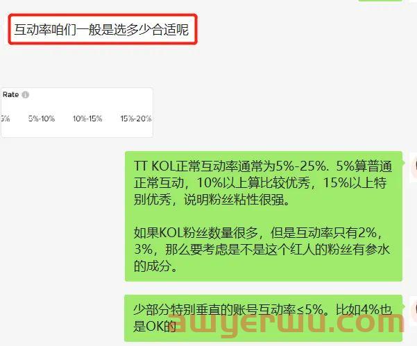 KOL营销丨红人筛选核心参考指标有哪些? 第2张 KOL营销丨红人筛选核心参考指标有哪些? 第2张
