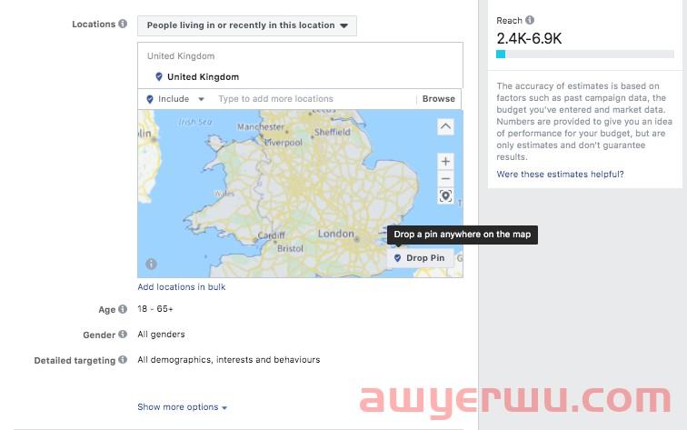  Facebook广告管理器是什么？如何使用？ 第15张