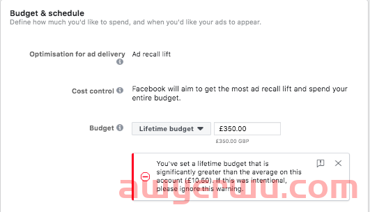  Facebook广告管理器是什么？如何使用？ 第21张