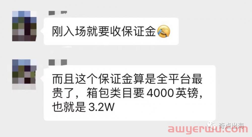 DMCA反诉时被下架或封号？ 亚马逊推出品牌所有者现可处理批判性评论？TikTok Shop跨境店铺最高收取3.2W人民币保证金 第11张