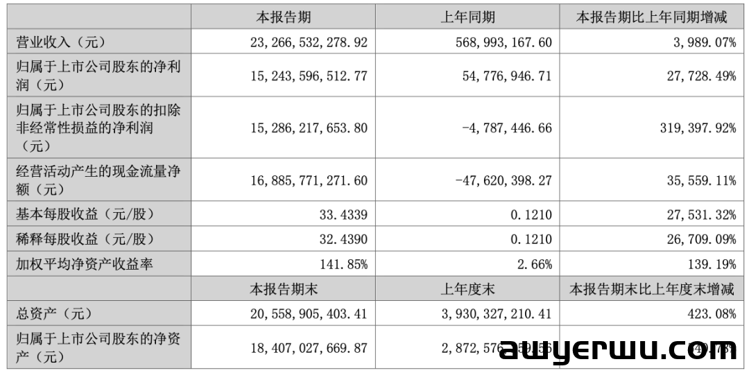 暴利！净利率近70%！利润狂飙277倍！亚马逊BSR半年业绩飞涨 第3张