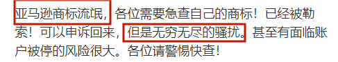 被“商标流氓”盯上敲诈8W欧元！多位卖家已中招！ 第1张