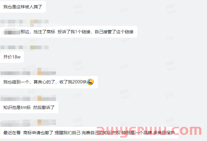 被“商标流氓”盯上敲诈8W欧元！多位卖家已中招！ 第2张