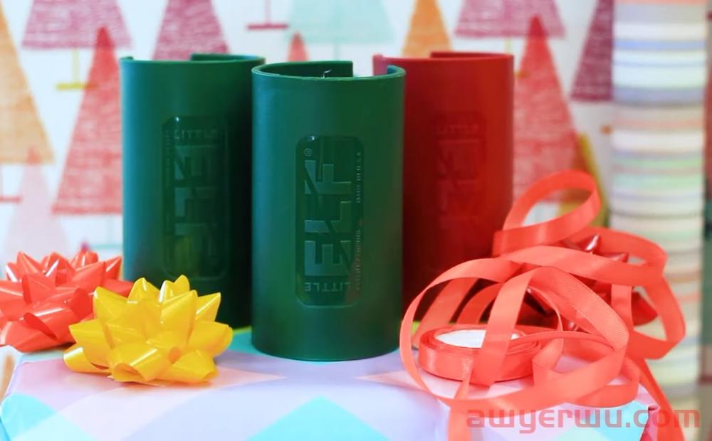 LITTLE ELF礼品包装切割机发案，起诉了近300家店铺 第1张