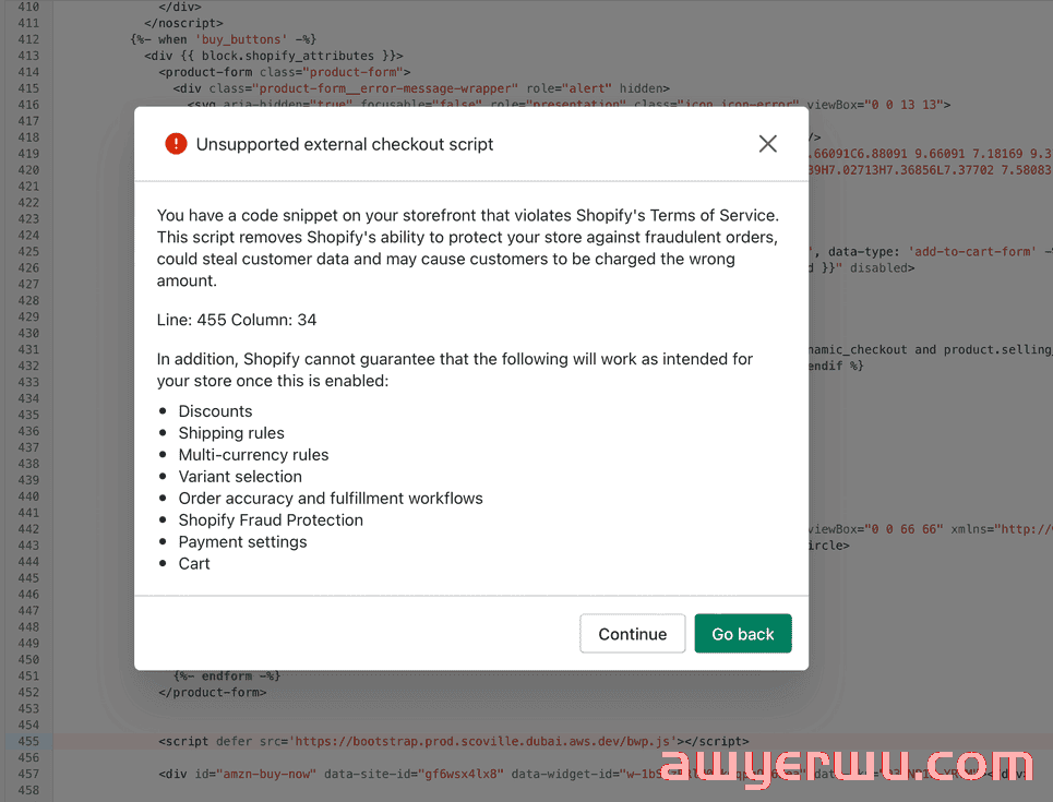 争夺卖家，巨头行动频频！亚马逊推无限仓储计划，Shopify“反击”亚马逊独立站服务！ 第2张
