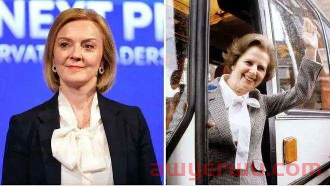 英镑跌至37年新低！新首相特拉斯，能否带领英国冲出危机? 第1张