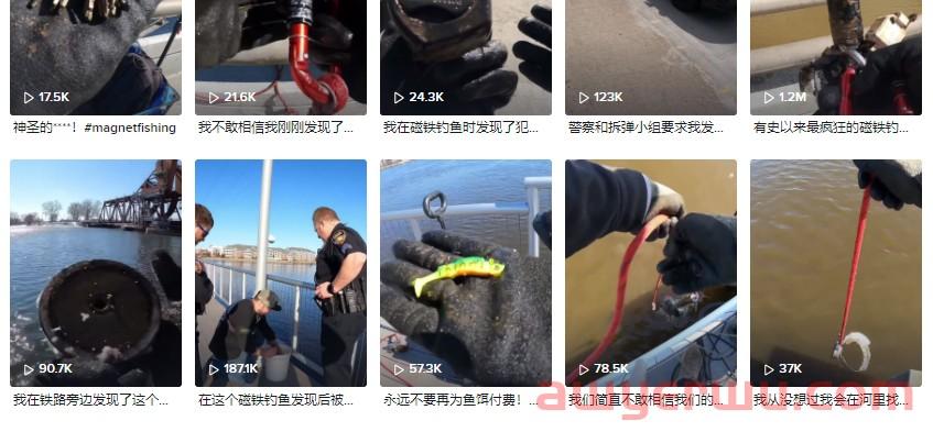 “磁力钓鱼”风靡TikTok，亚马逊相关产品暴增115% 第5张