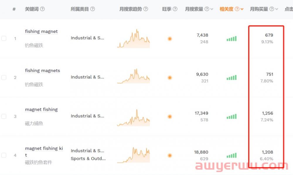“磁力钓鱼”风靡TikTok，亚马逊相关产品暴增115% 第9张
