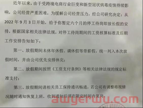 薪酬缩水、停职待岗.......跨境电商知名大卖猛料正接连被曝光！ 第7张