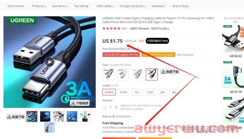 为什么很多速卖通店铺是赔钱卖货的？这种跨境公司怎么盈利？ 第2张