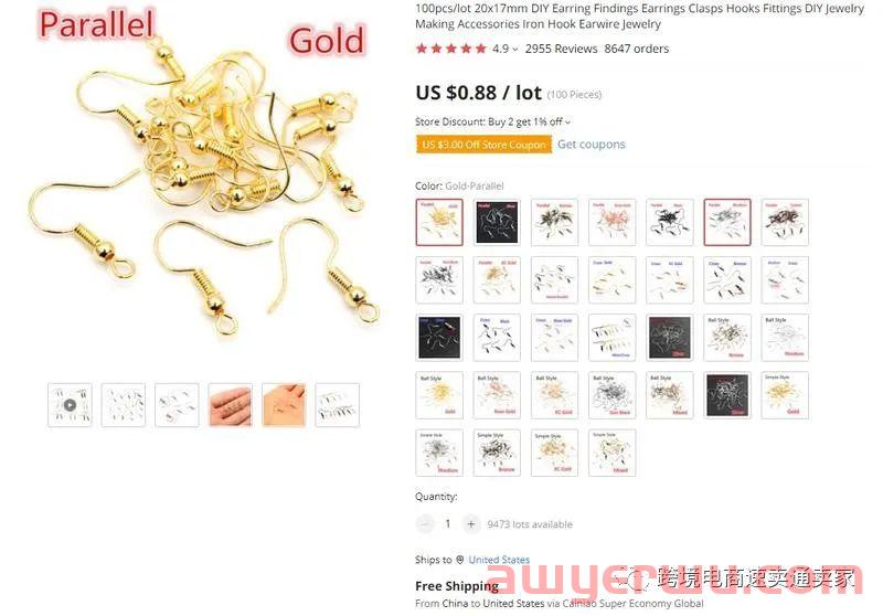 为什么很多速卖通店铺是赔钱卖货的？这种跨境公司怎么盈利？ 第1张